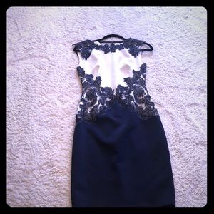 Beautiful sheath with gorgeous application